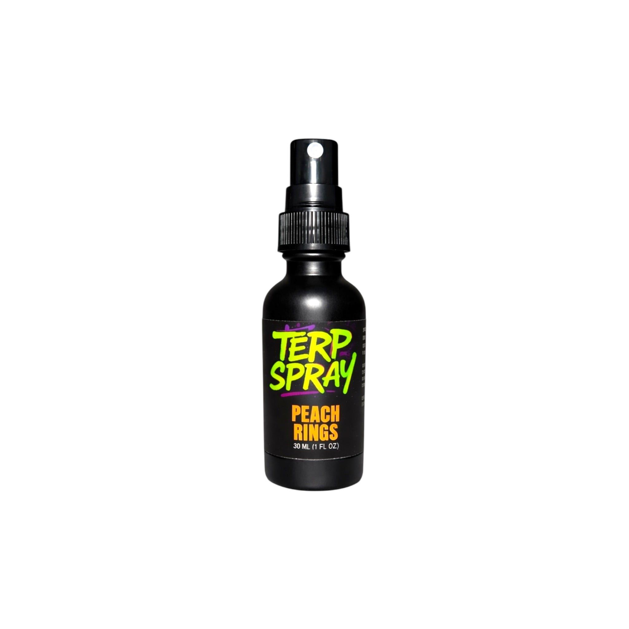 Peach Rings Improve Aroma | Sweet Smell – Terp Spray Official