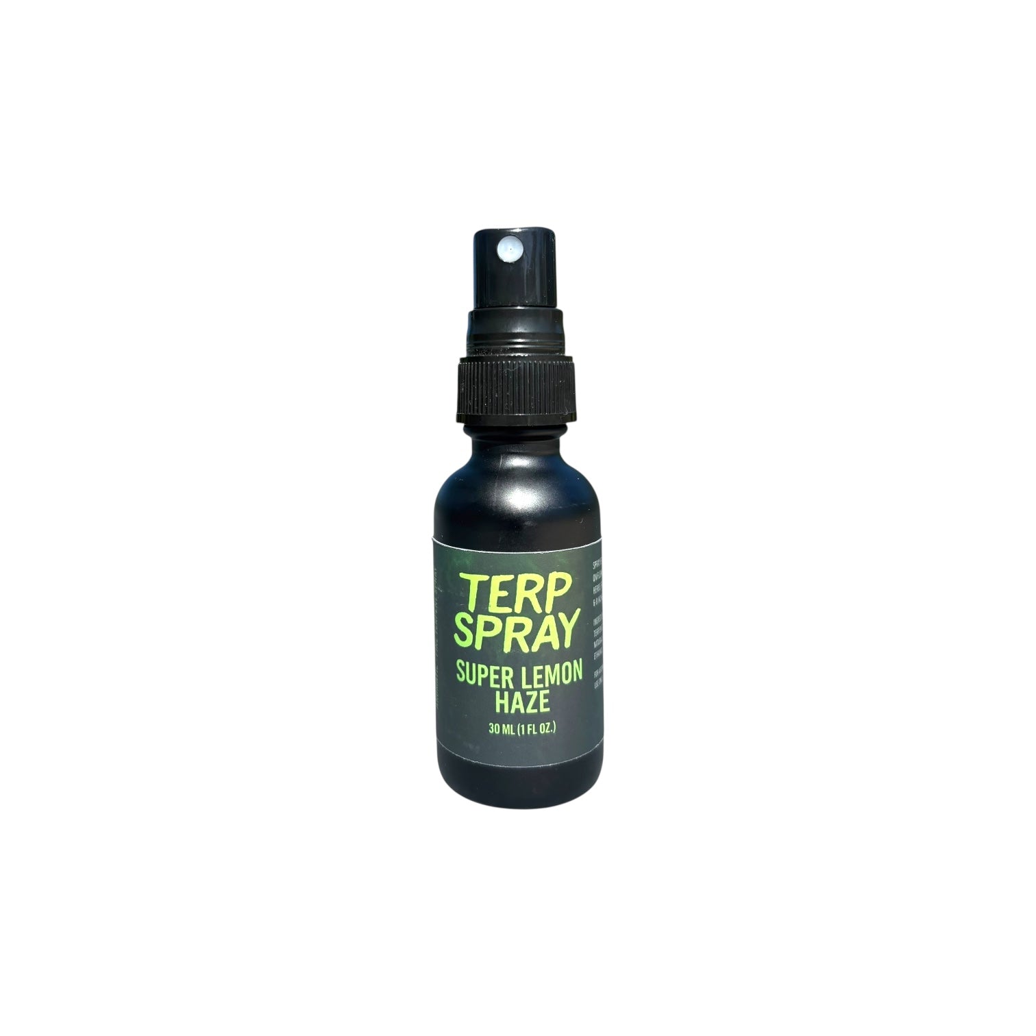 Super Lemon Haze – Terp Spray Citrus Aroma Enhancer – Terp Spray