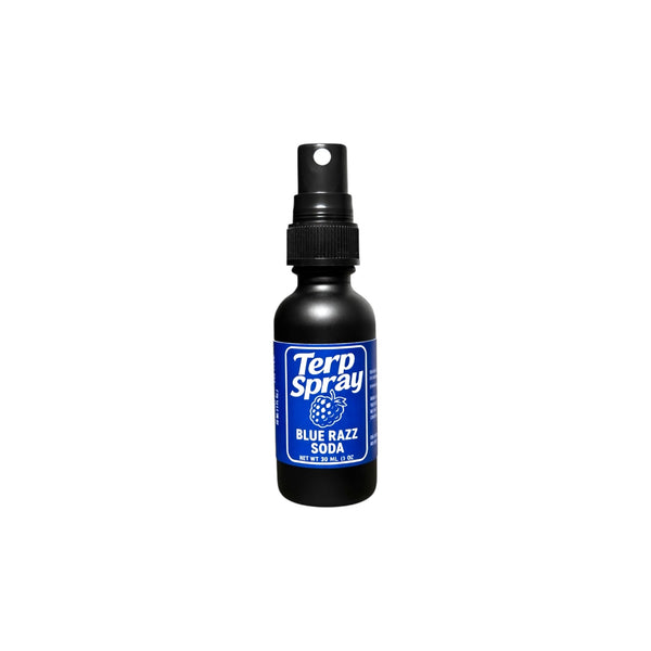 TS- Blue Razz Soda