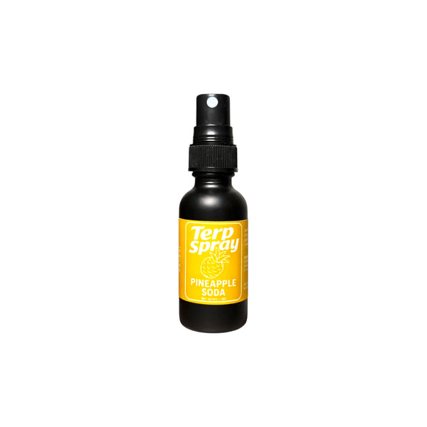 TS- Pineapple Soda