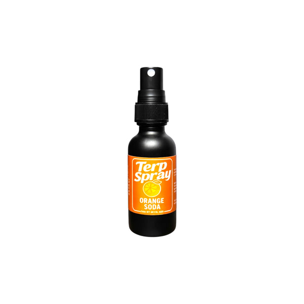 TS- Orange Soda