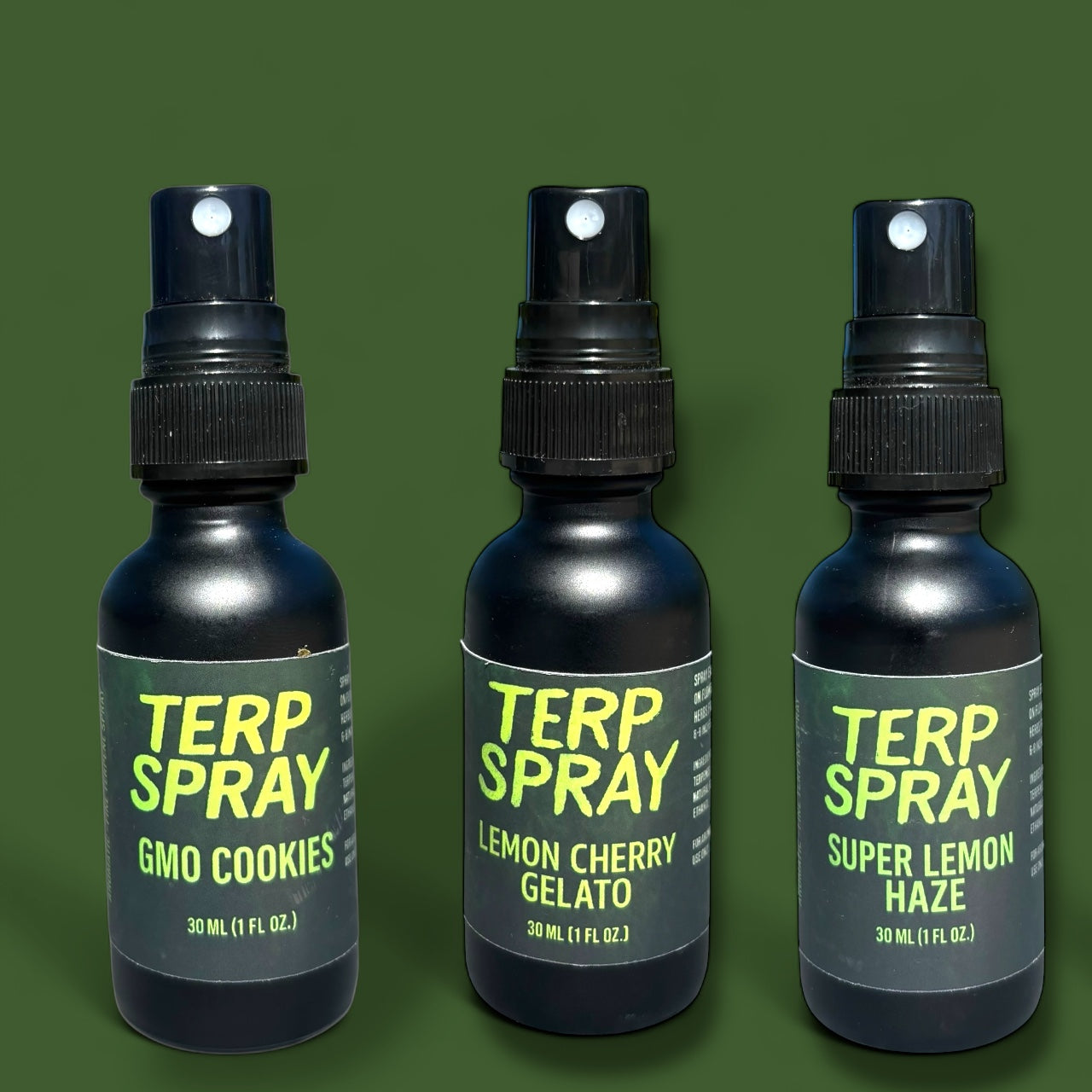 Gas Pack Recovery (Naturals)