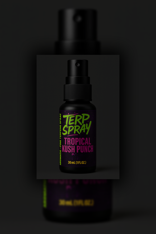 Terp Spray: Tropical Kush Punch