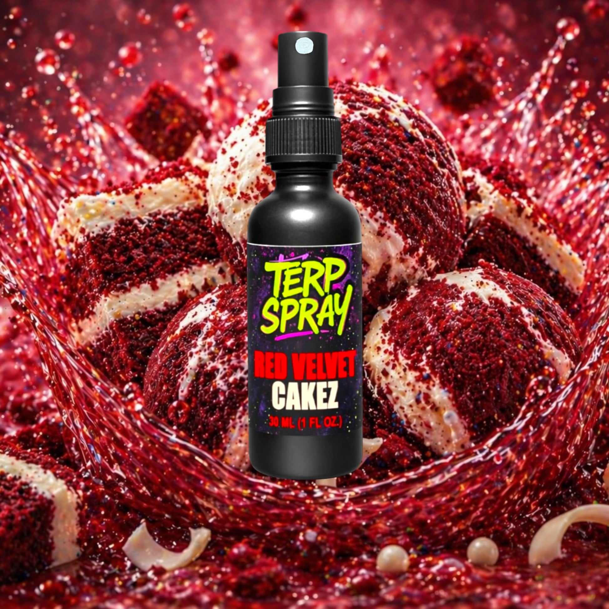 TS- Red Velvet Cakez