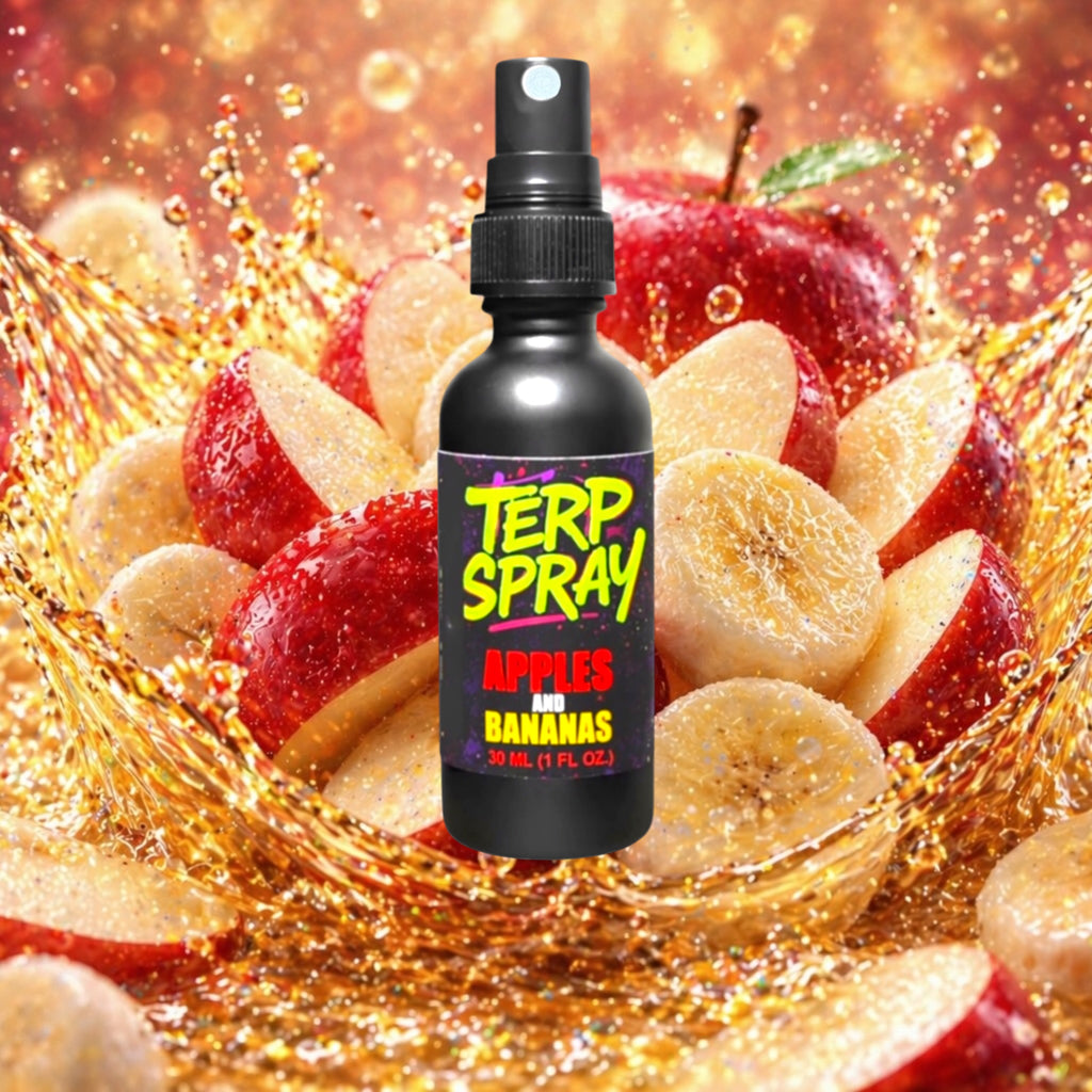 TS- Apples & Bananas