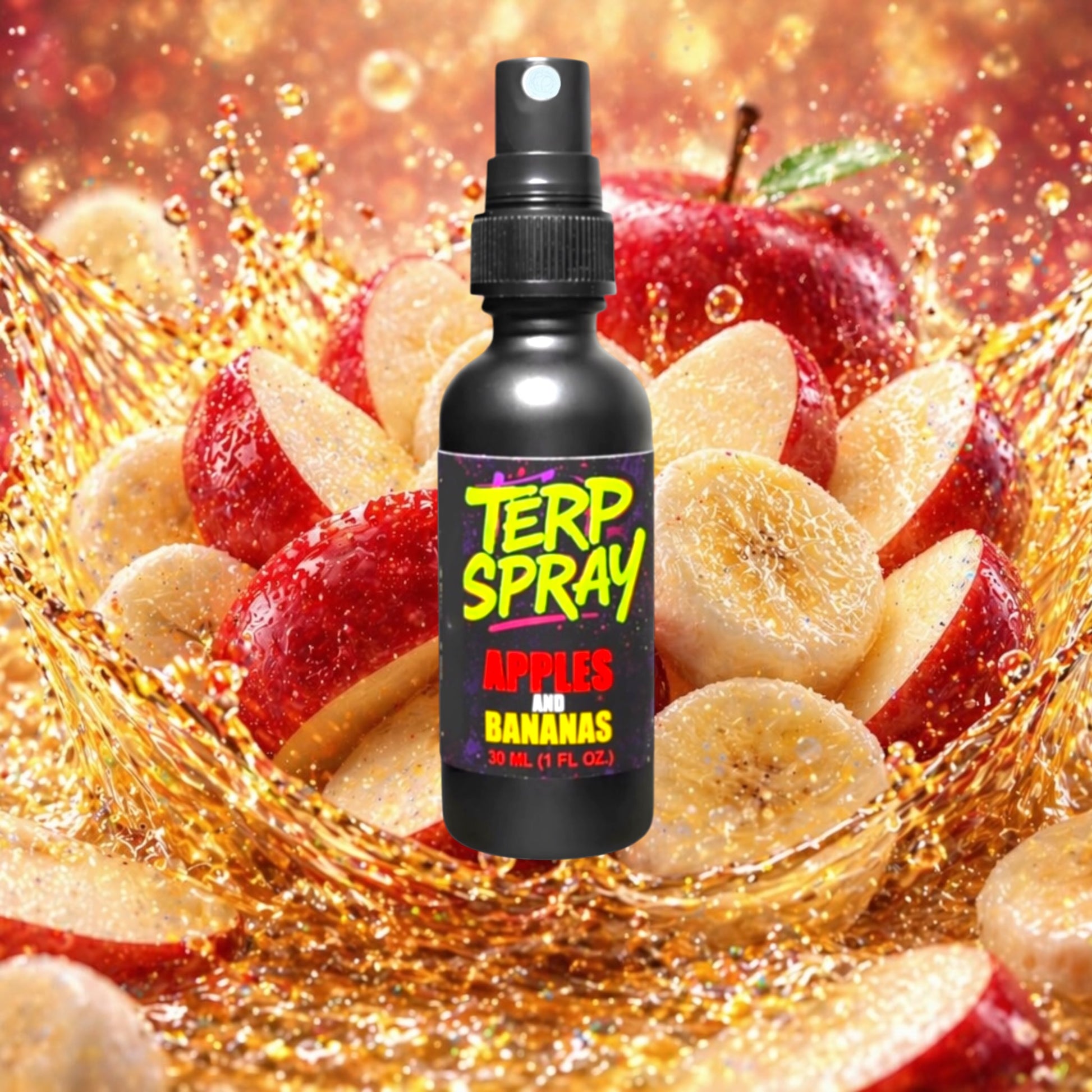 TS- Apples & Bananas