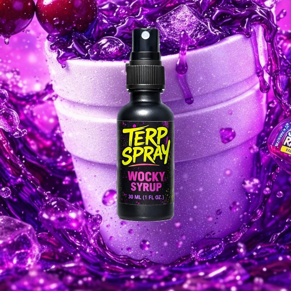TS- Wocky Syrup