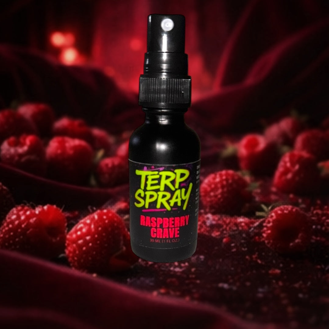 TS- Raspberry Crave