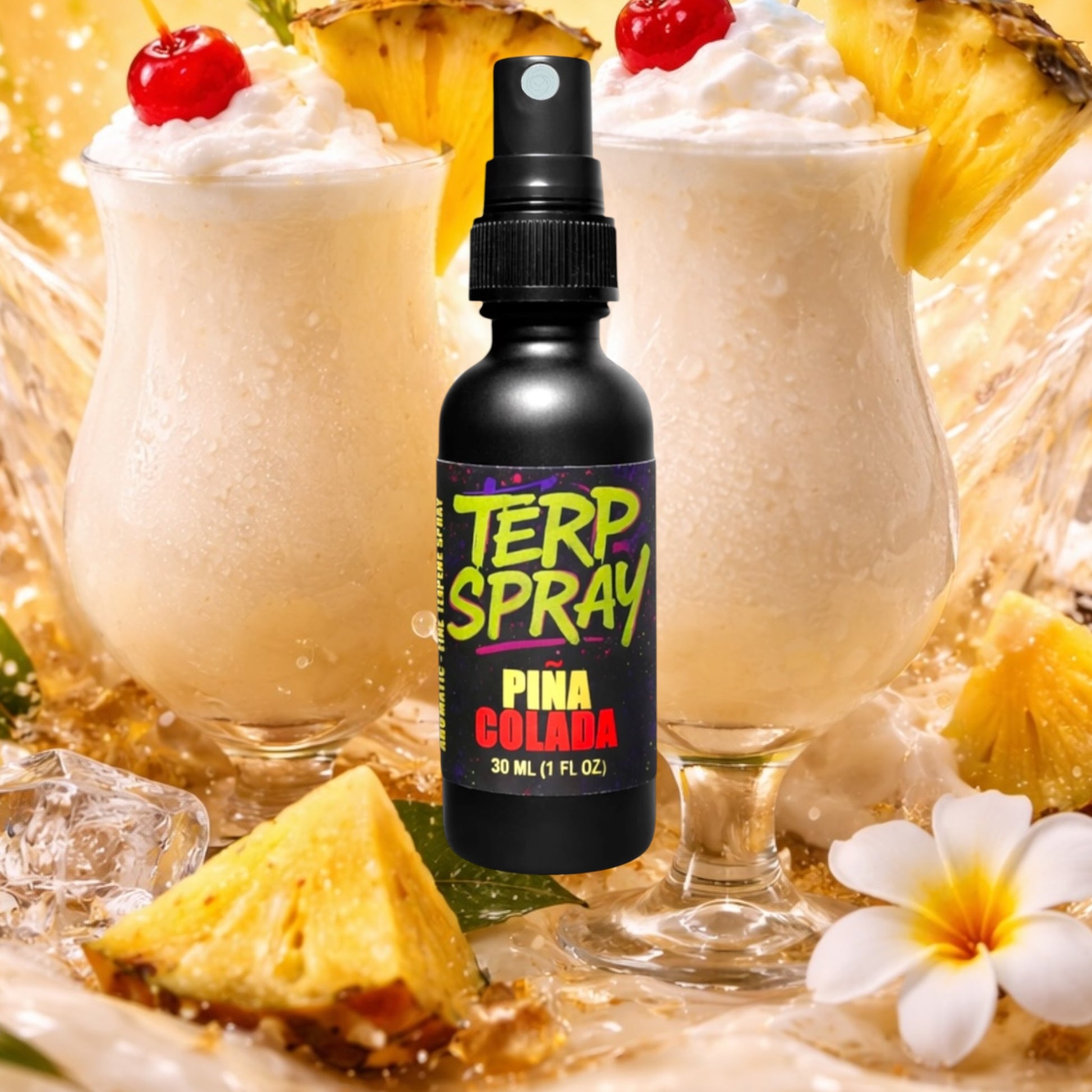 TS- Pina Colada