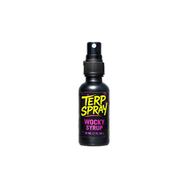 TS- Wocky Syrup