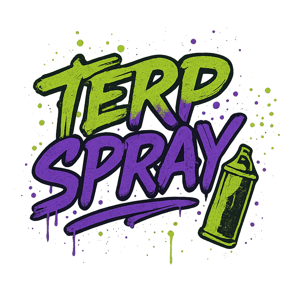 Terp Spray Official