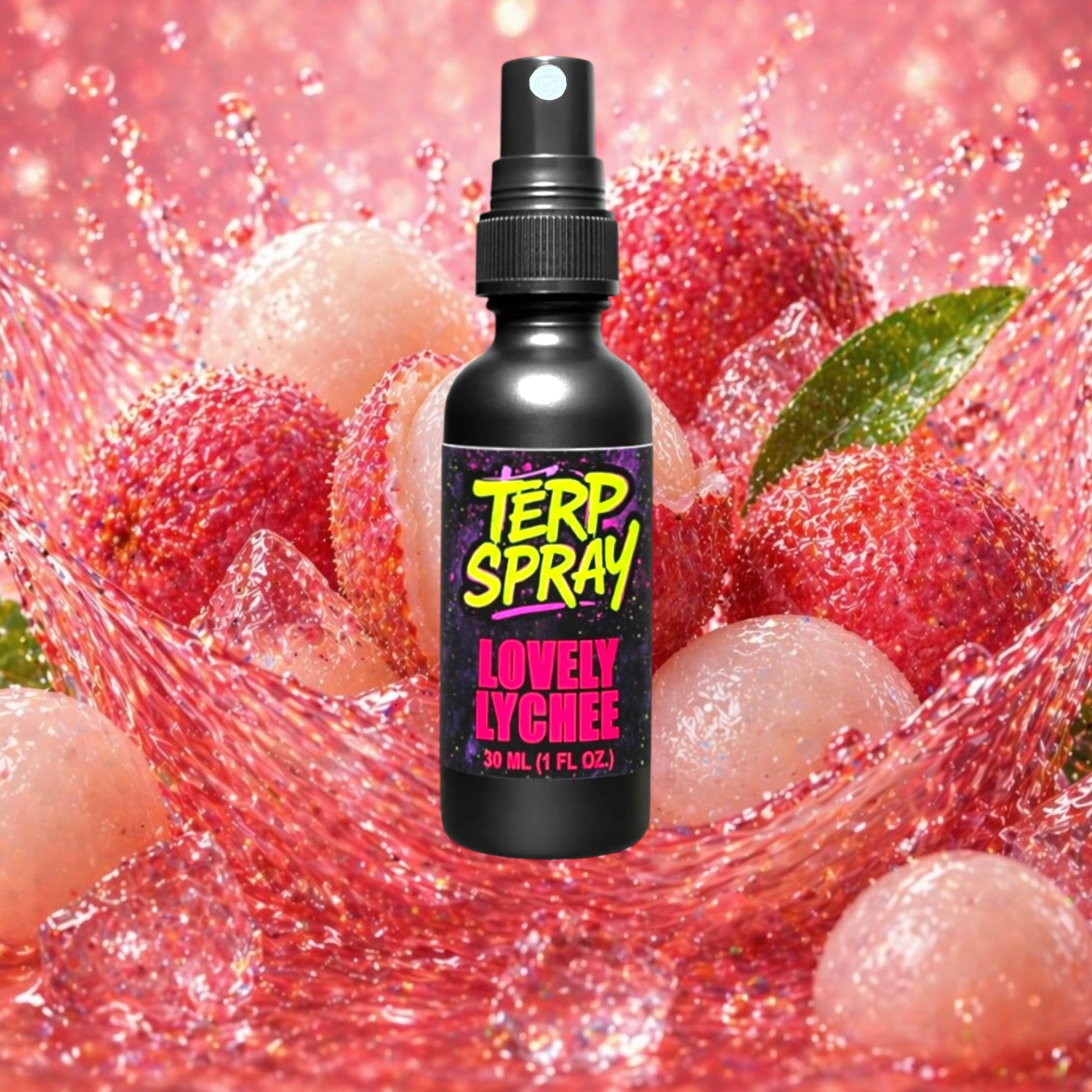 TS- Lovely Lychee
