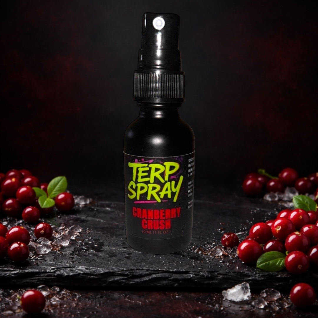 TS- Cranberry Crush