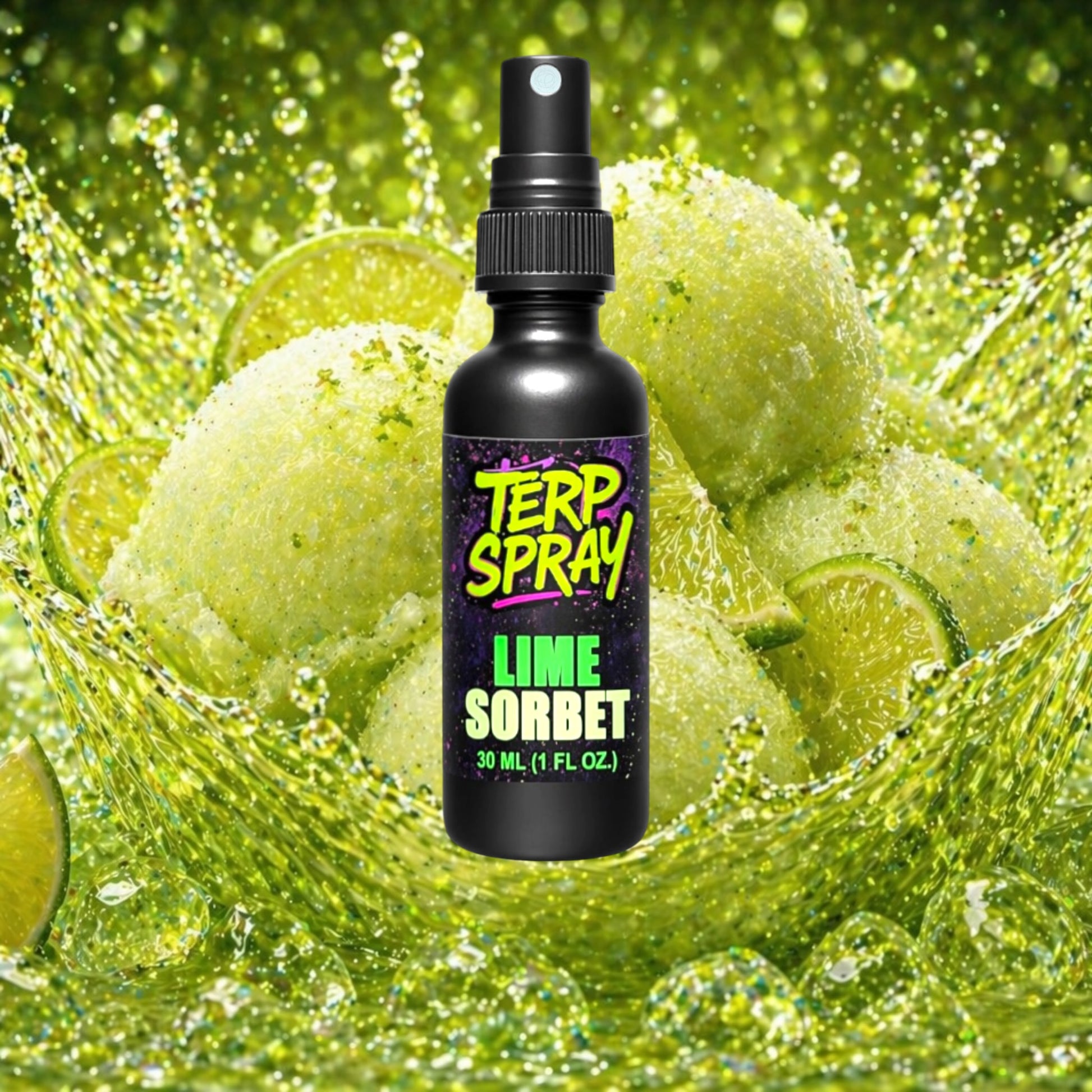 TS- Lime Sorbet