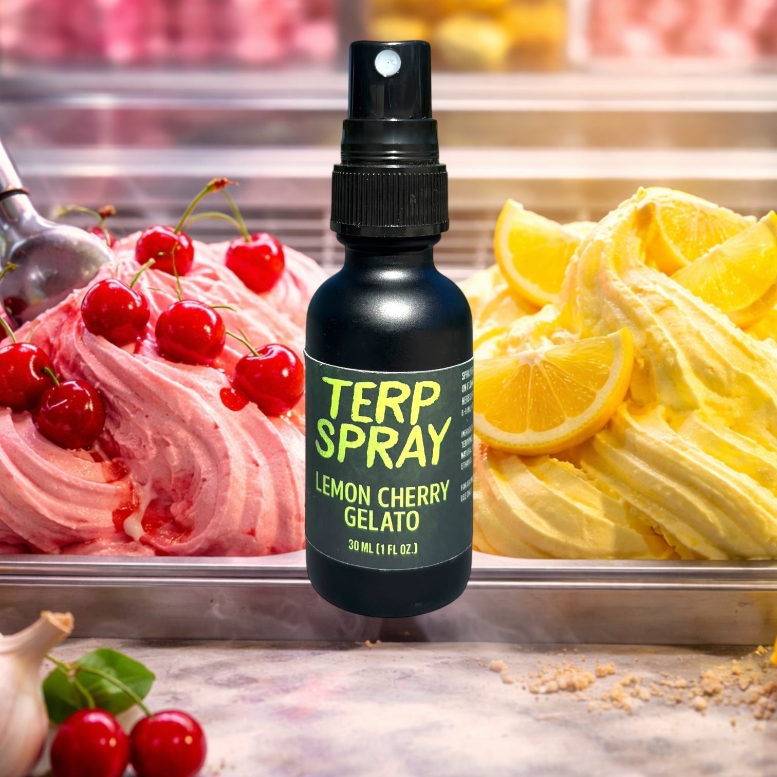 TS- Lemon Cherry Gelato