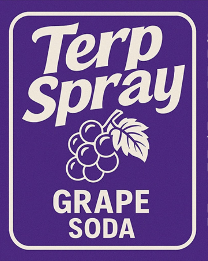 Grape Soda – Terp Spray Exotic Soda Aroma