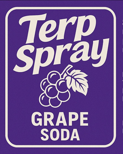 Grape Soda – Terp Spray Exotic Soda Aroma