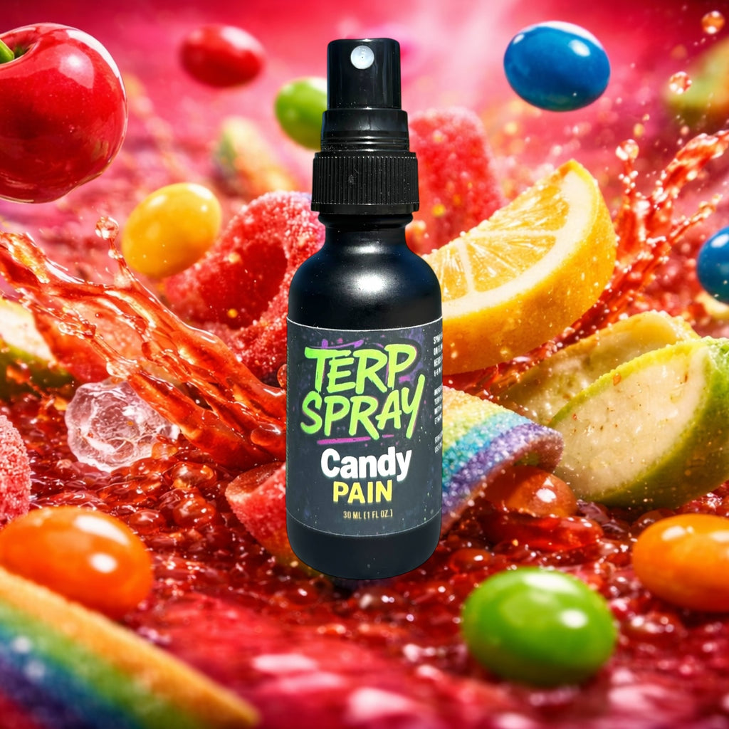 TS- Candy Pain