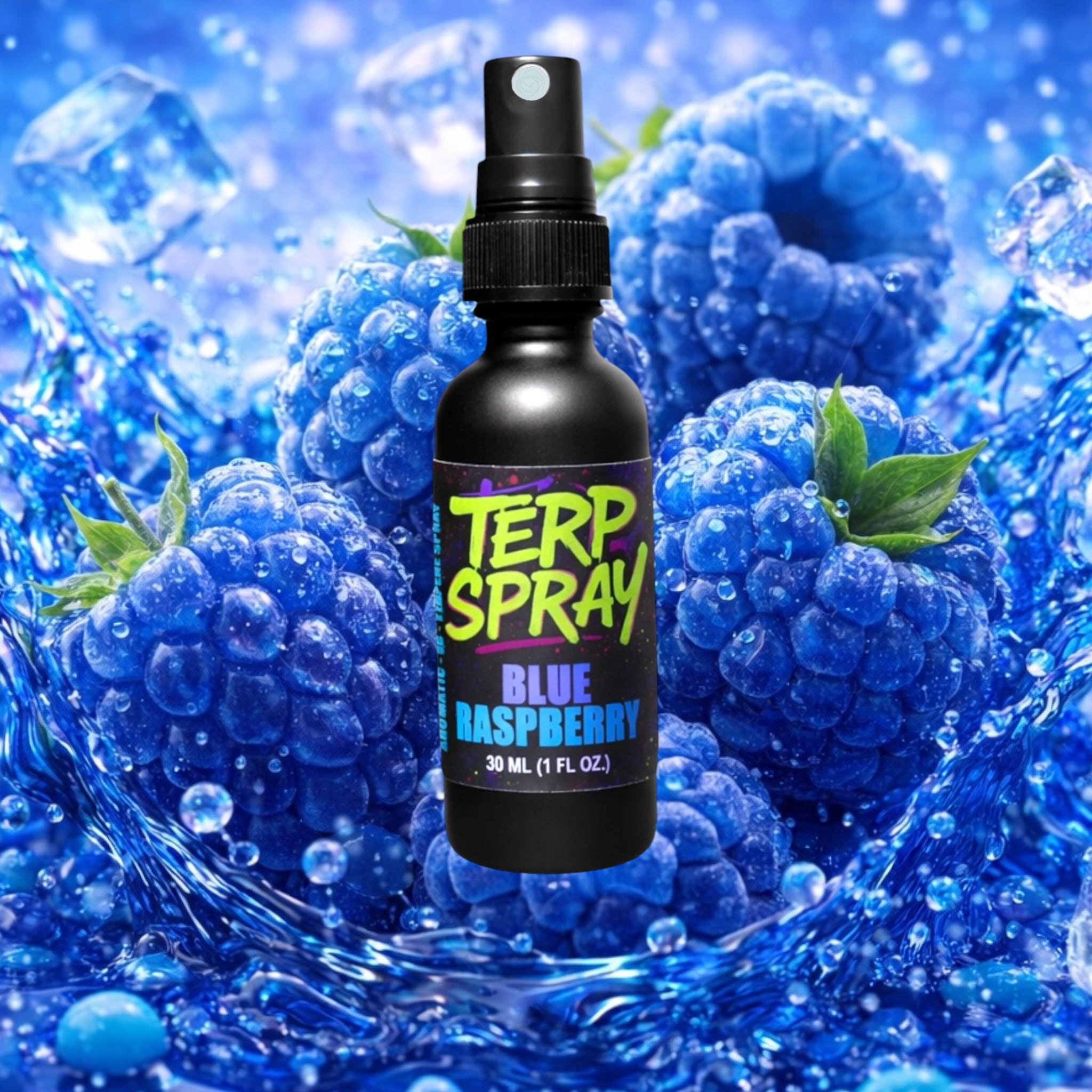 Super Lemon Haze – Terp Spray Citrus Aroma Enhancer – Terp Spray