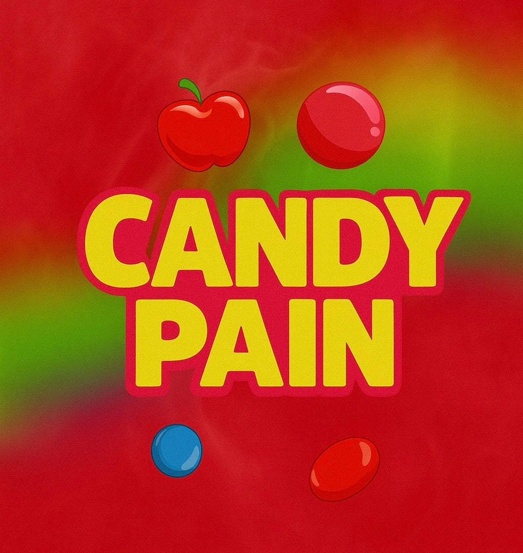 Candy Pain Terpene Spray – fruity candy aroma booster for herbal blends