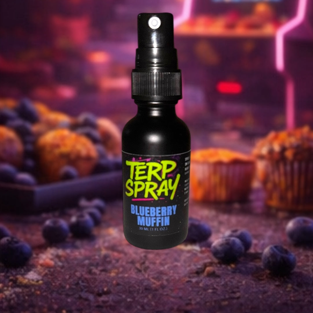 TS- Blueberry Muffin