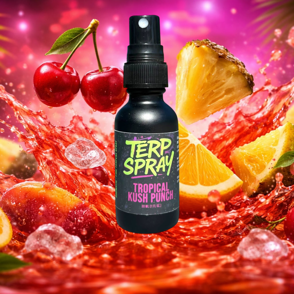 TS- Tropical Kush Punch