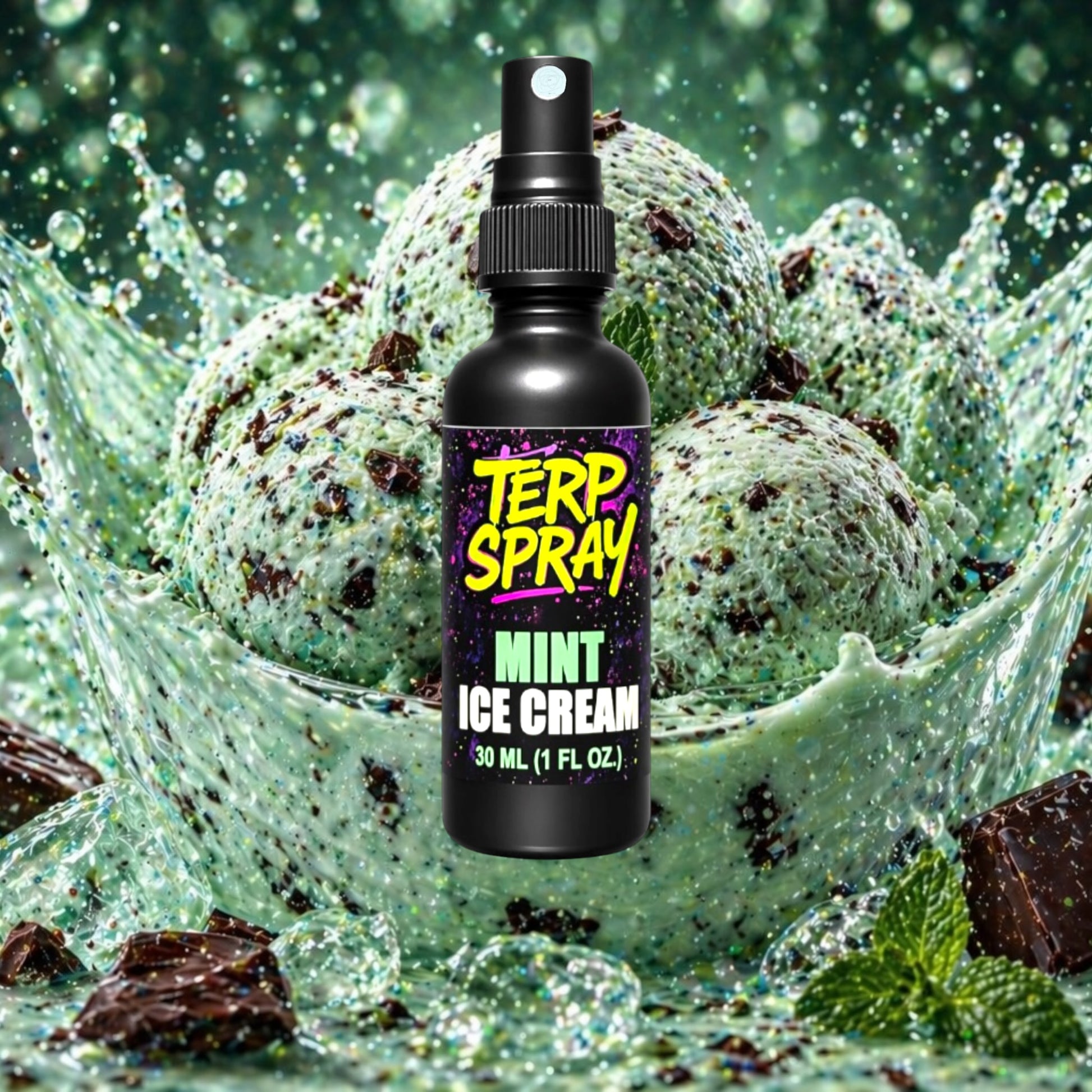 TS- Mint Ice Cream
