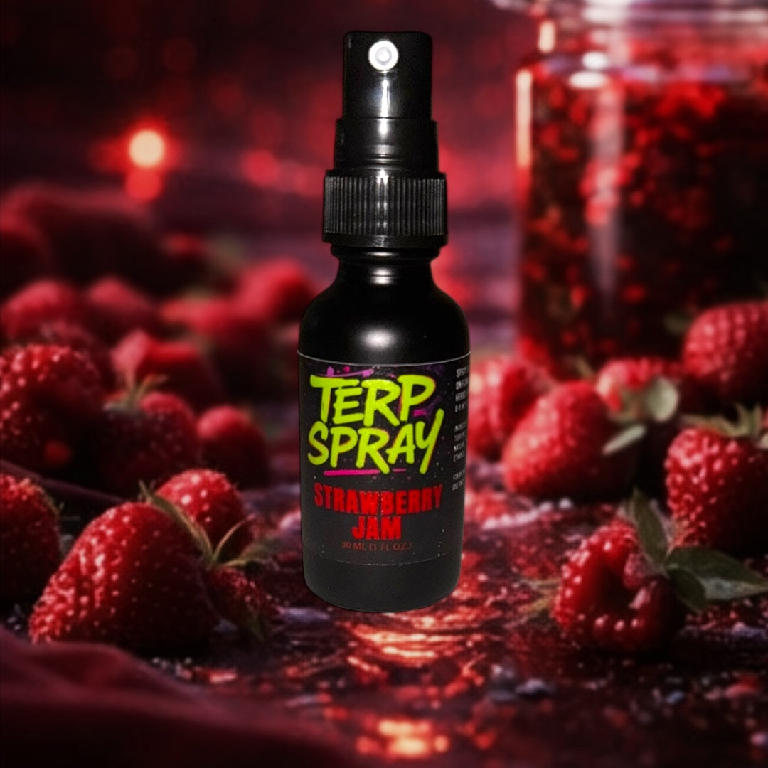 TS- Strawberry Jam