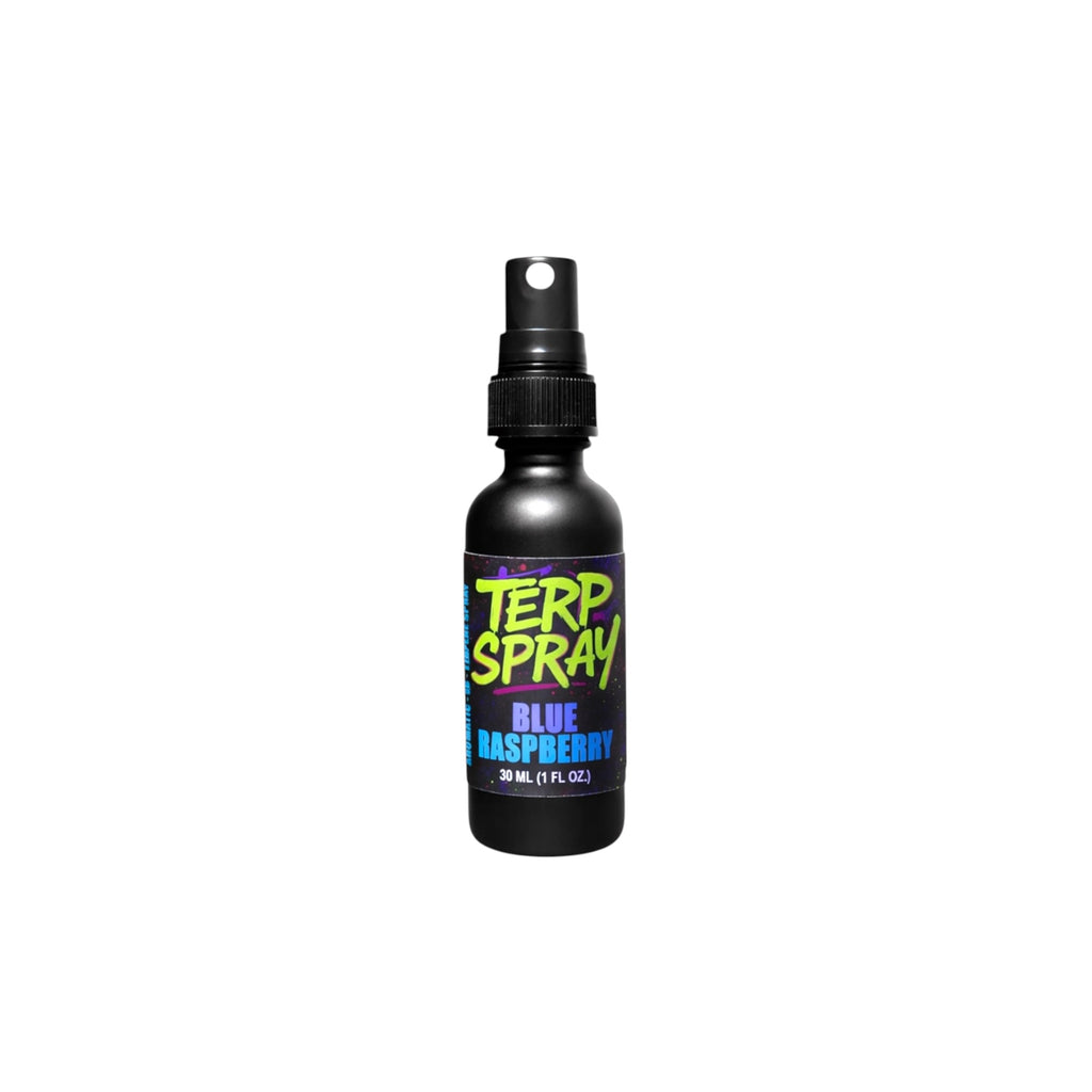 TS- Blue Raspberry