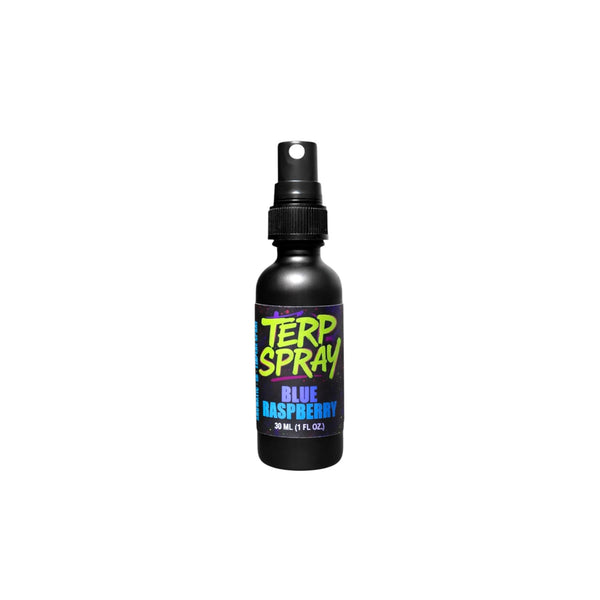TS- Blue Raspberry