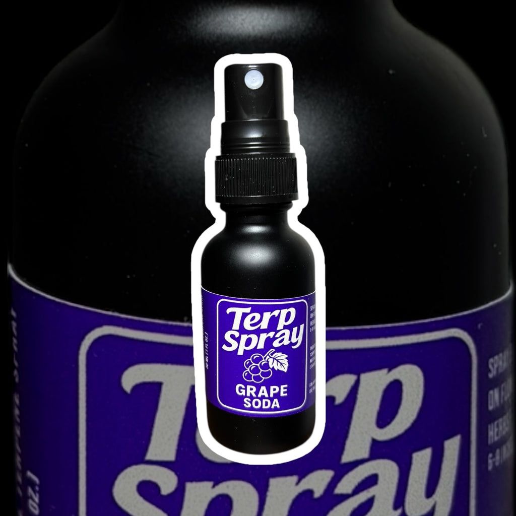 Grape Soda – Terp Spray Exotic Soda Aroma