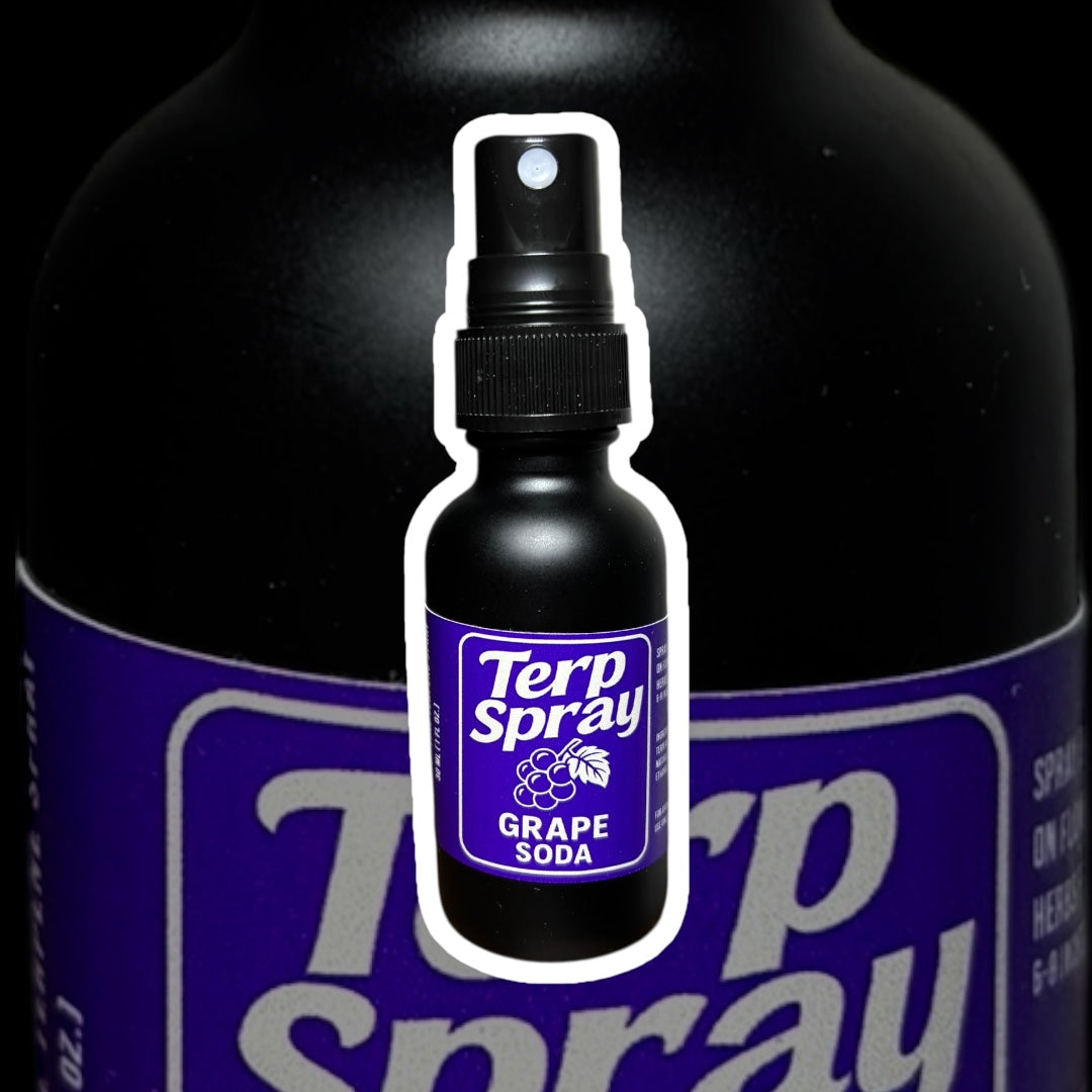 Grape Soda – Terp Spray Exotic Soda Aroma