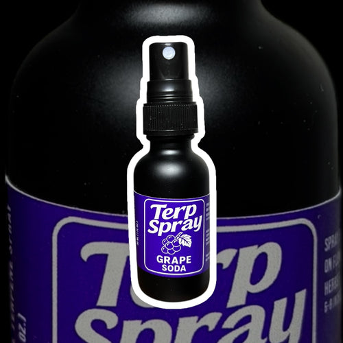 Grape Soda – Terp Spray Exotic Soda Aroma