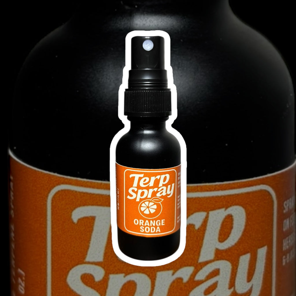 Orange Soda – Terp Spray Exotic Soda Aroma