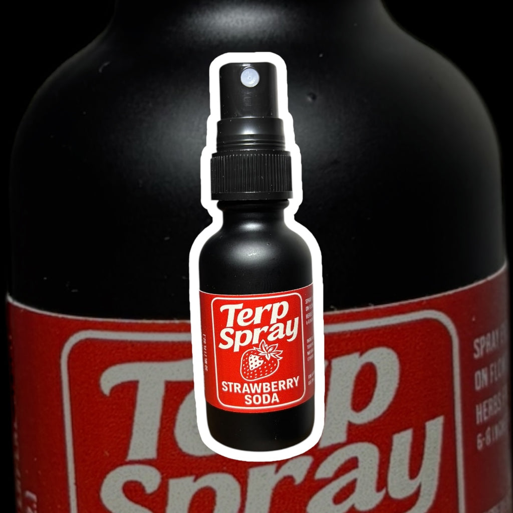 Strawberry Soda – Terp Spray Exotic Soda Aroma