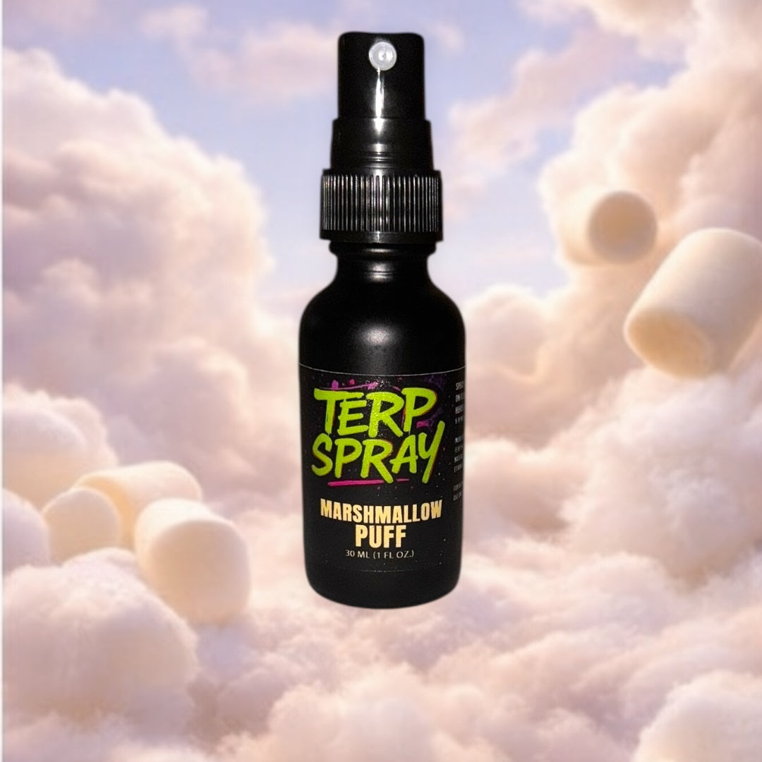 TS- Marshmallow Puff