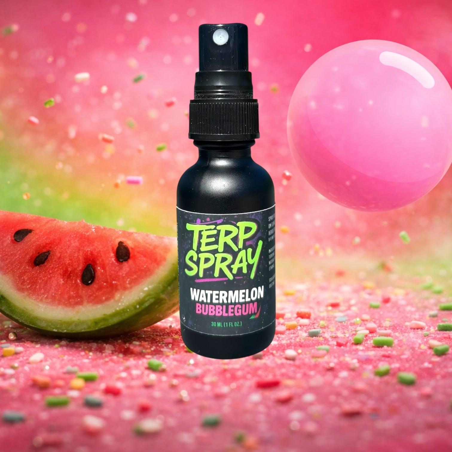TS- Watermelon Bubblegum