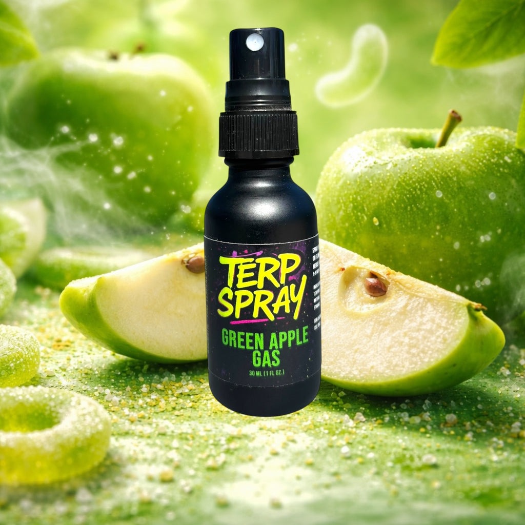 TS- Green Apple Gas