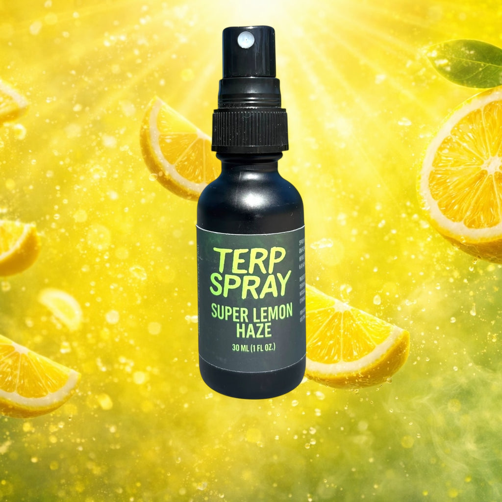 TS- Super Lemon Haze