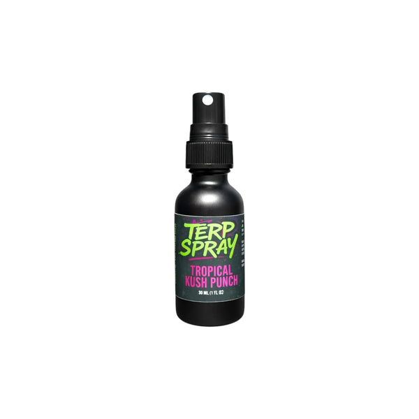 TS- Tropical Kush Punch