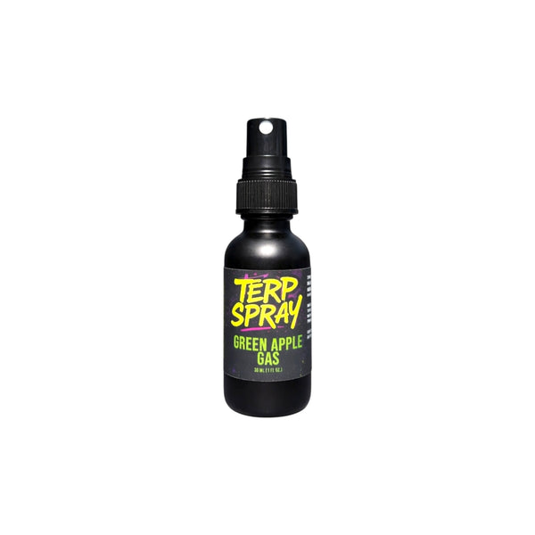 TS- Green Apple Gas
