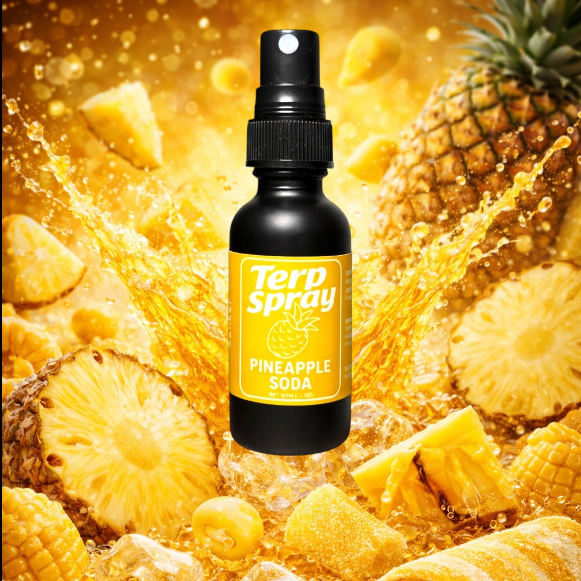 TS- Pineapple Soda