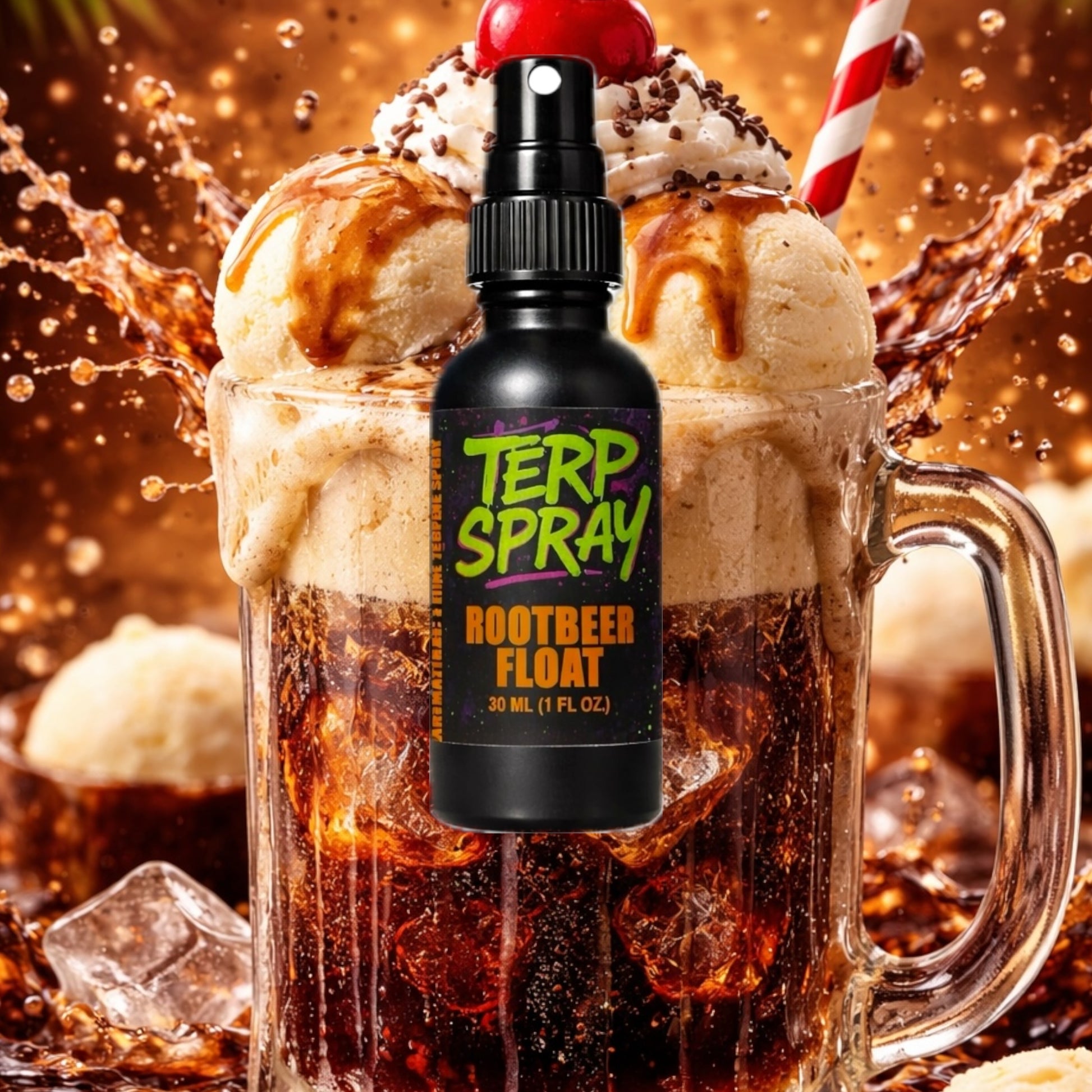 TS- Rootbeer Float