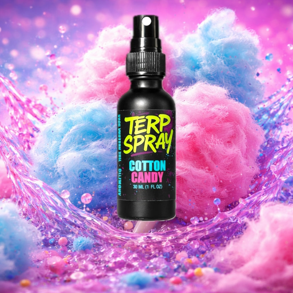 TS- Cotton Candy