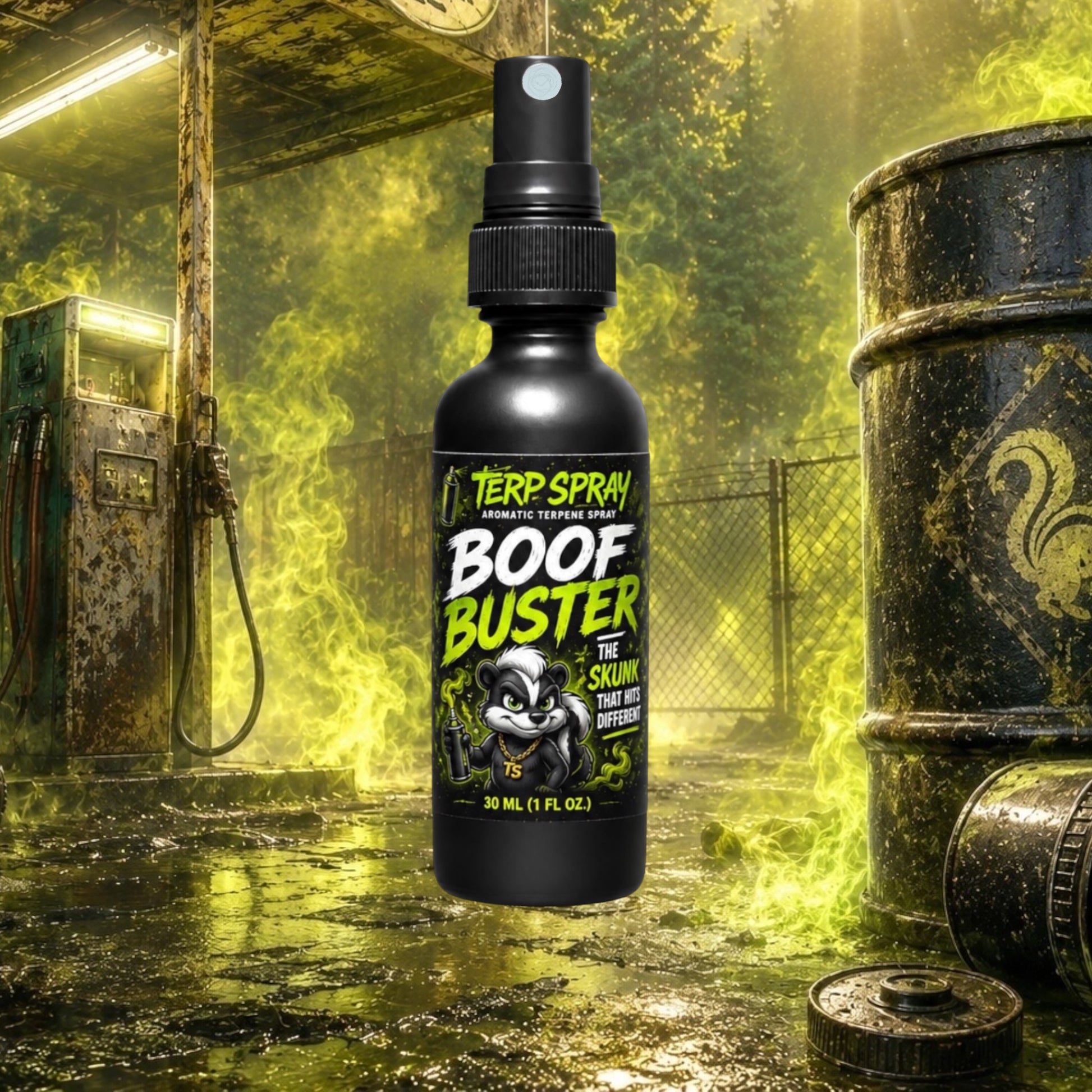 TS- Boof Buster