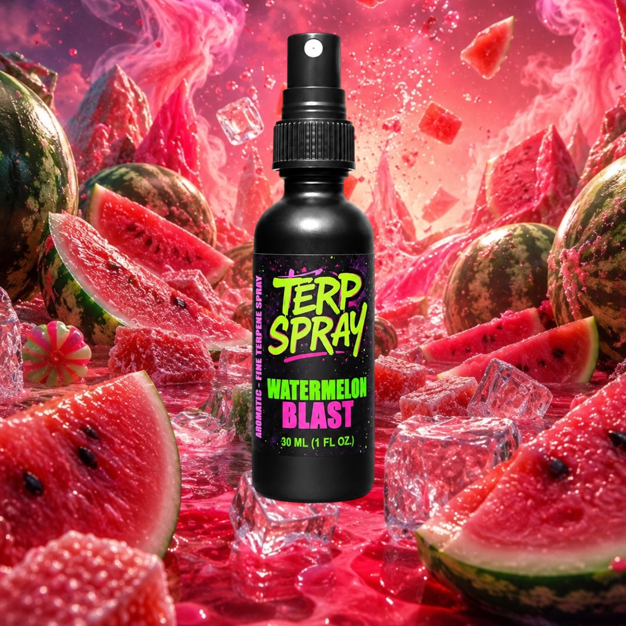 TS- Watermelon Blast