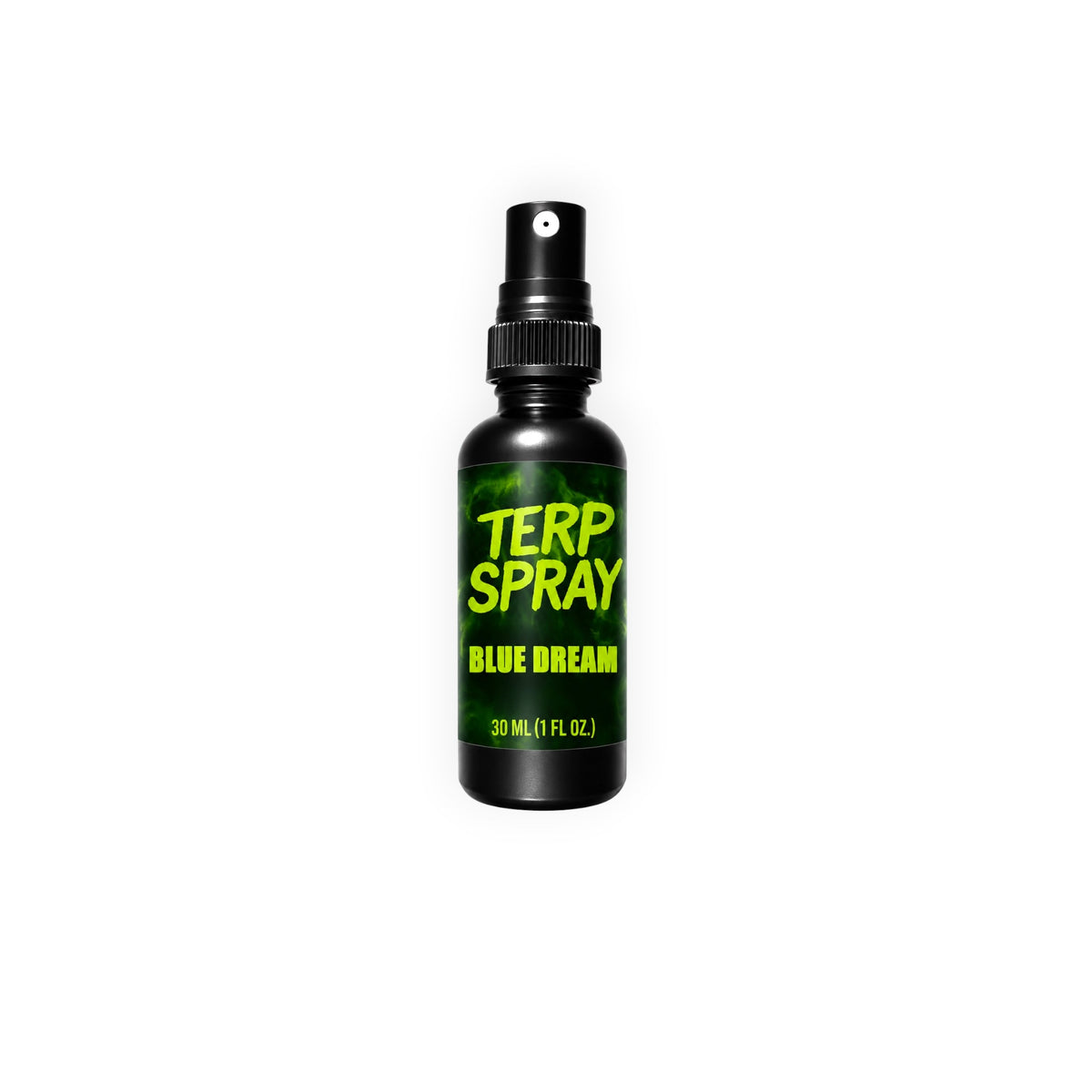Terp Spray Blue Dream 30 mL botanical terpene aroma spray bottle